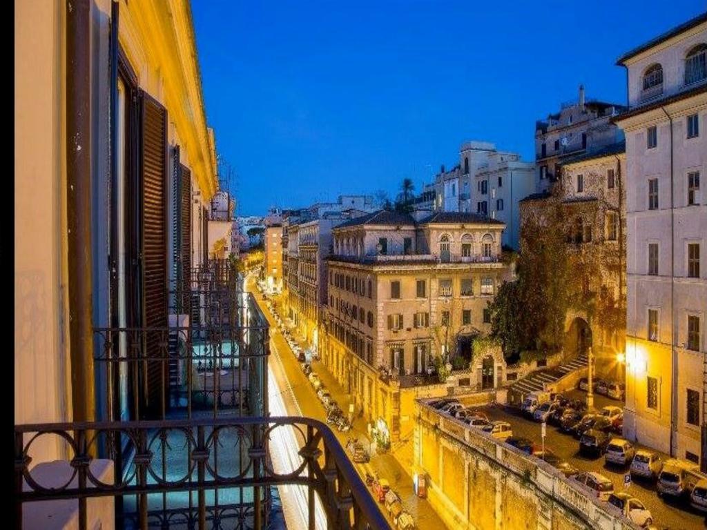 Centro Cavour Hotel Roma
