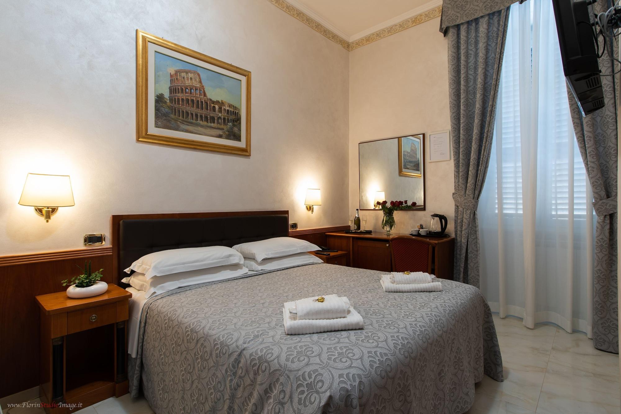 Hotel Centro Cavour Roma
