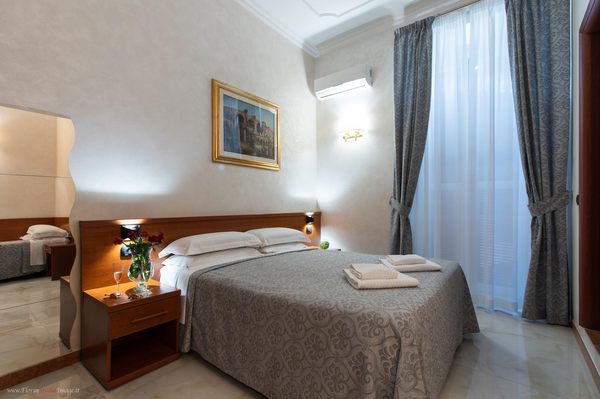 Centro Cavour Hotel 3*