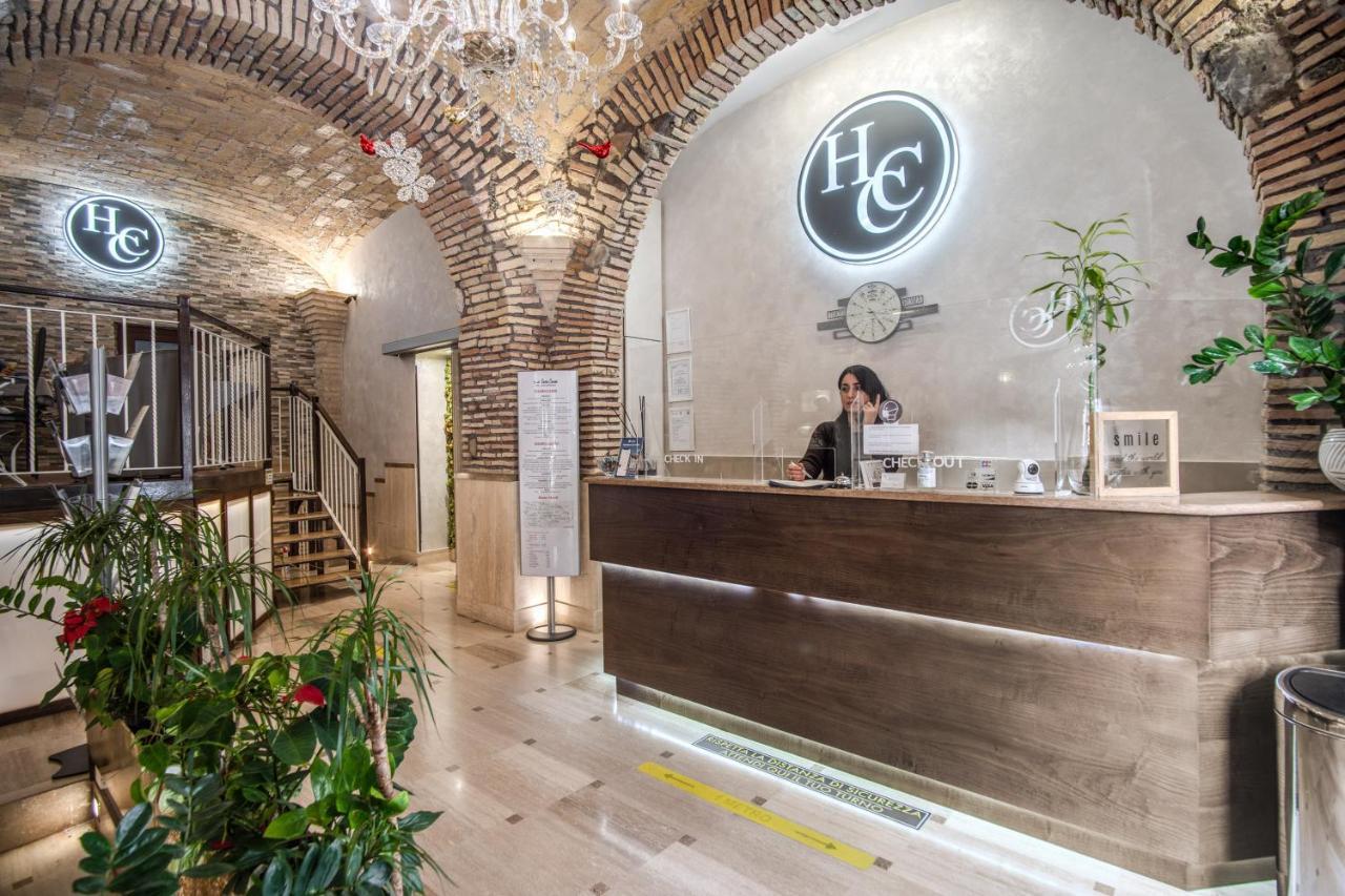 Centro Cavour Hotel 3*