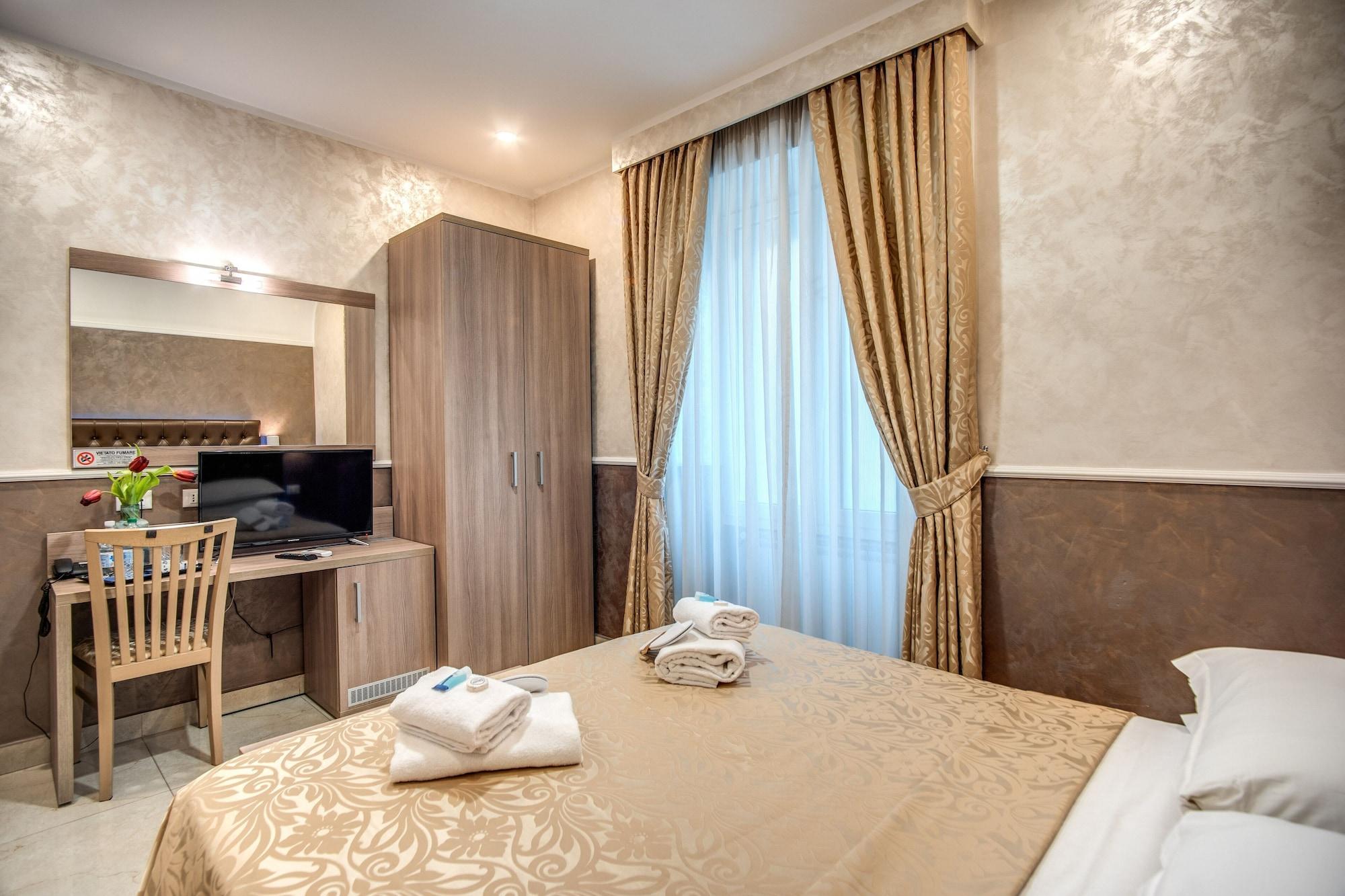 Hotel Centro Cavour Roma