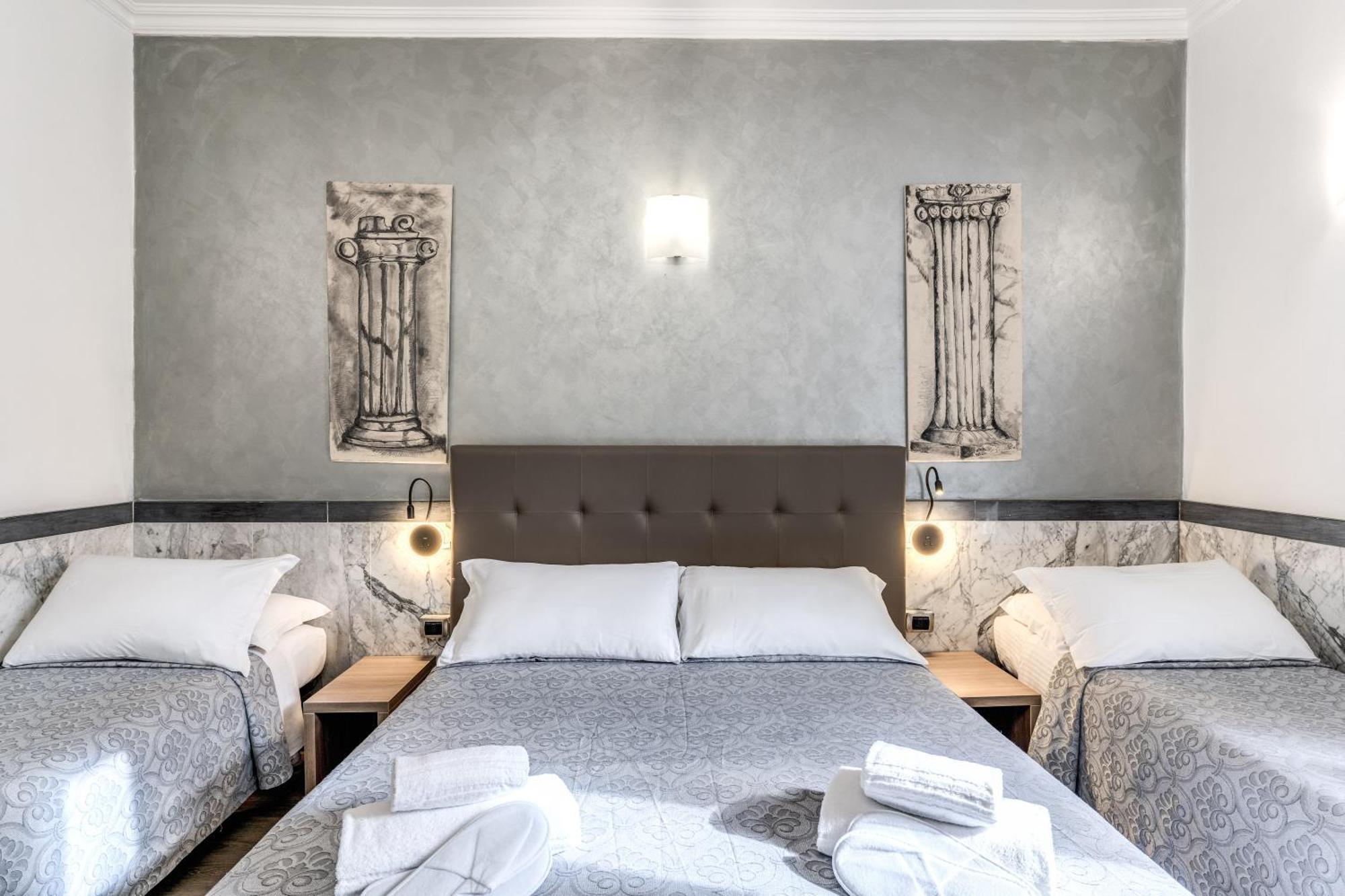Hotel Centro Cavour Roma