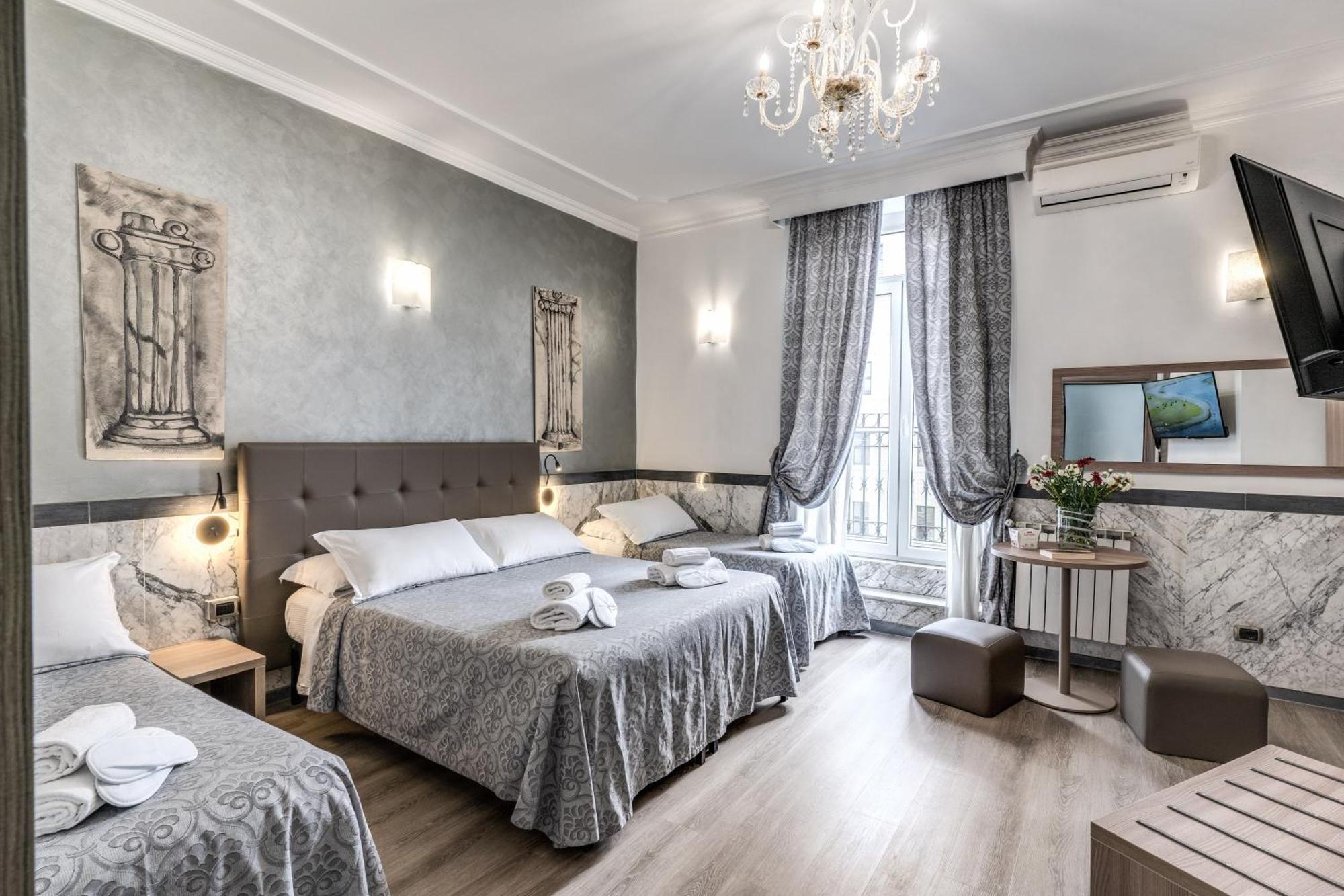 Centro Cavour 3* Roma