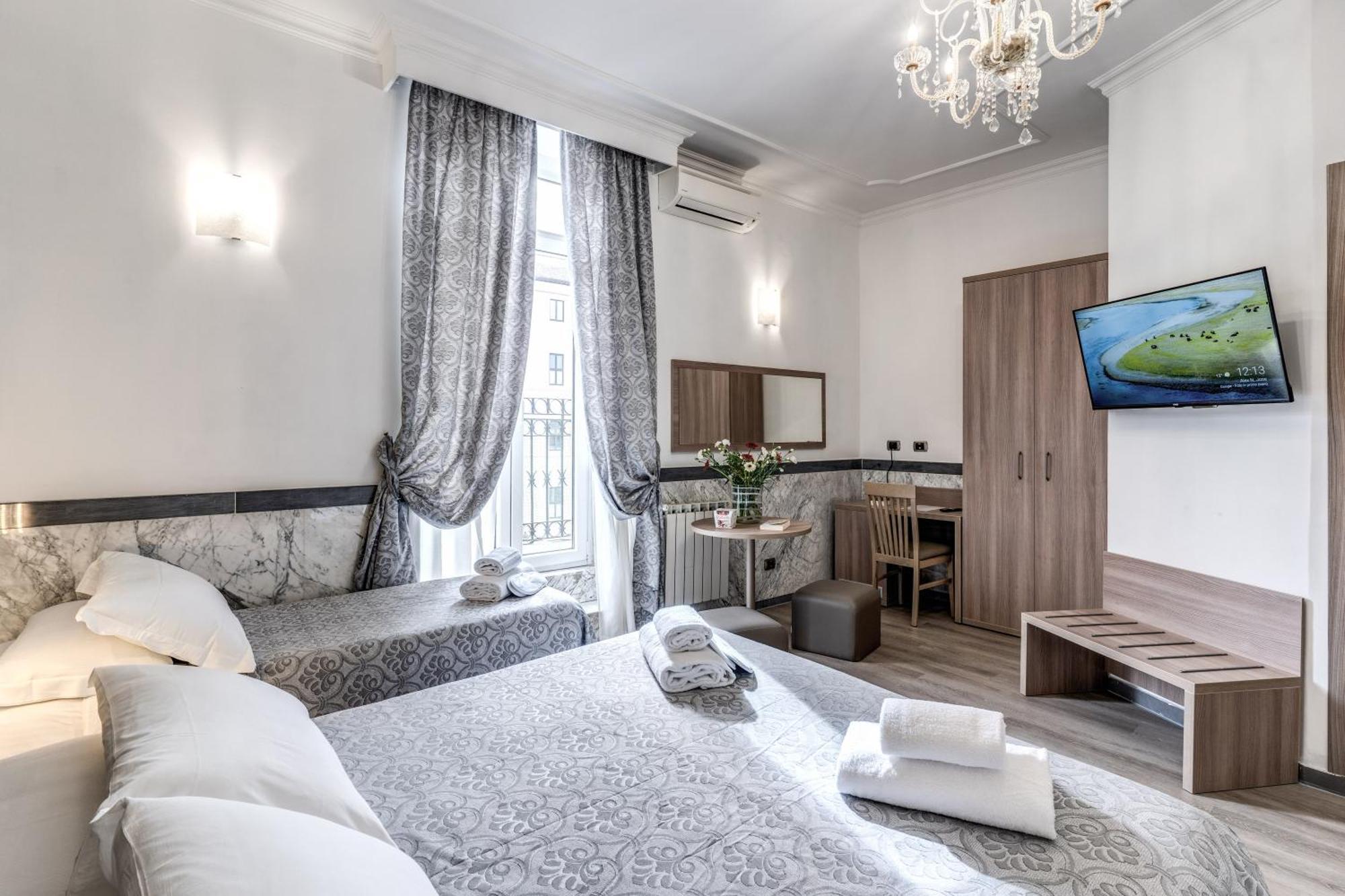 Hotel Centro Cavour Roma