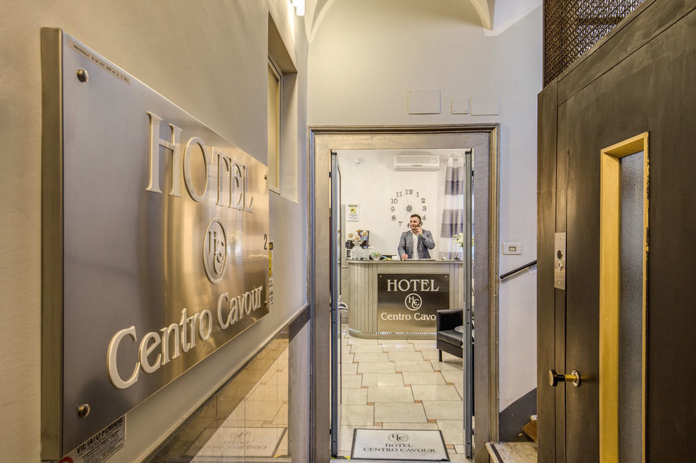 Hotel Centro Cavour 3*